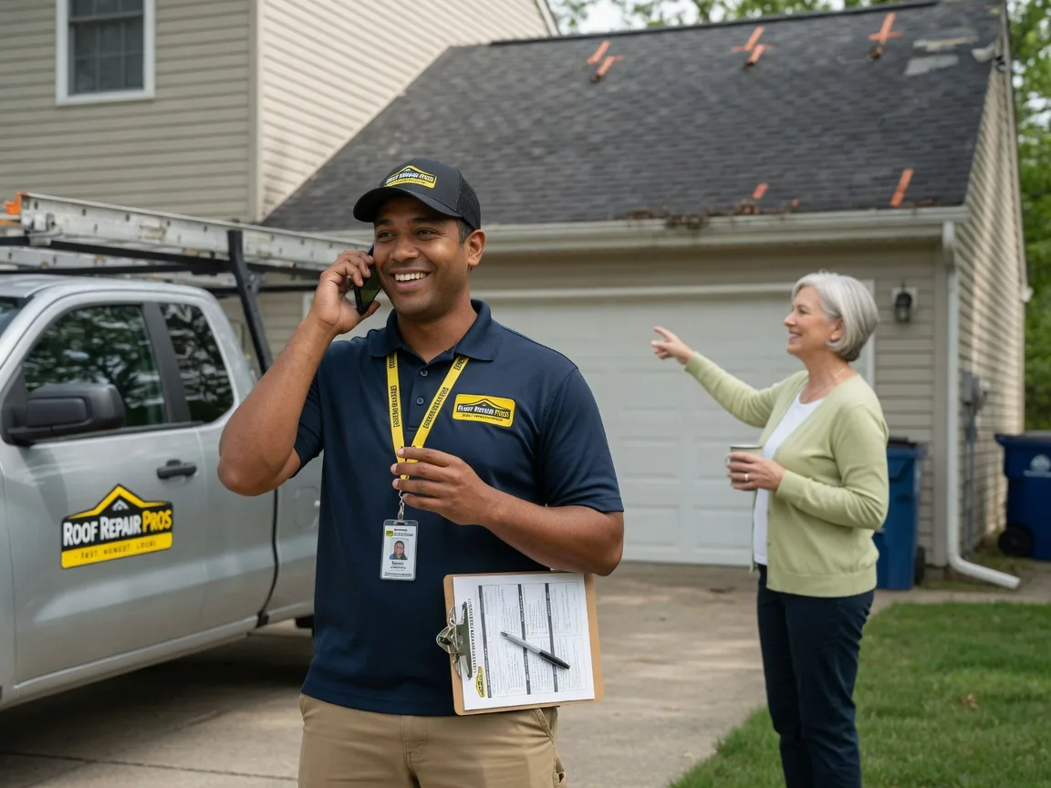 Roof Repair Sun City, KS FAQs